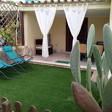 Casa Perla Rei - 50 Meters From The Beach Costa Rei Exterior foto